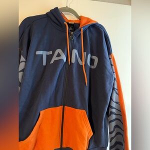 Ahsoka Tano zip up jacket
